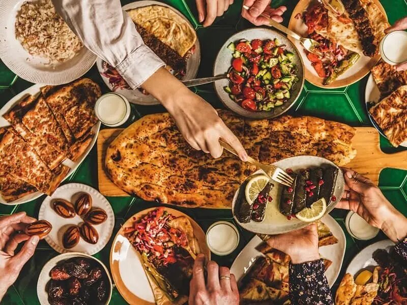 غذاهای جنگی