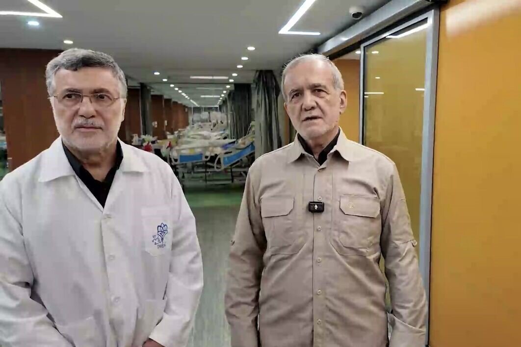 پزشکیان