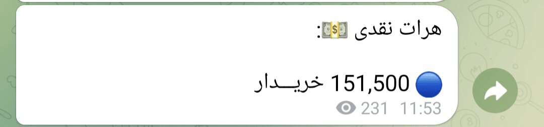 جدیدترین نرخ دلار در بازار تهران، هرات و سلیمانیه؛ ریزش شدید قیمت
