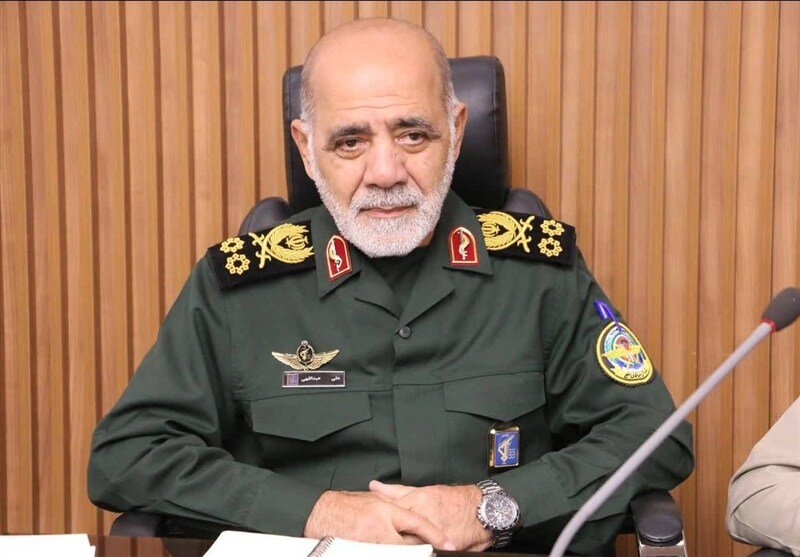 سرلشکر عبدالهی