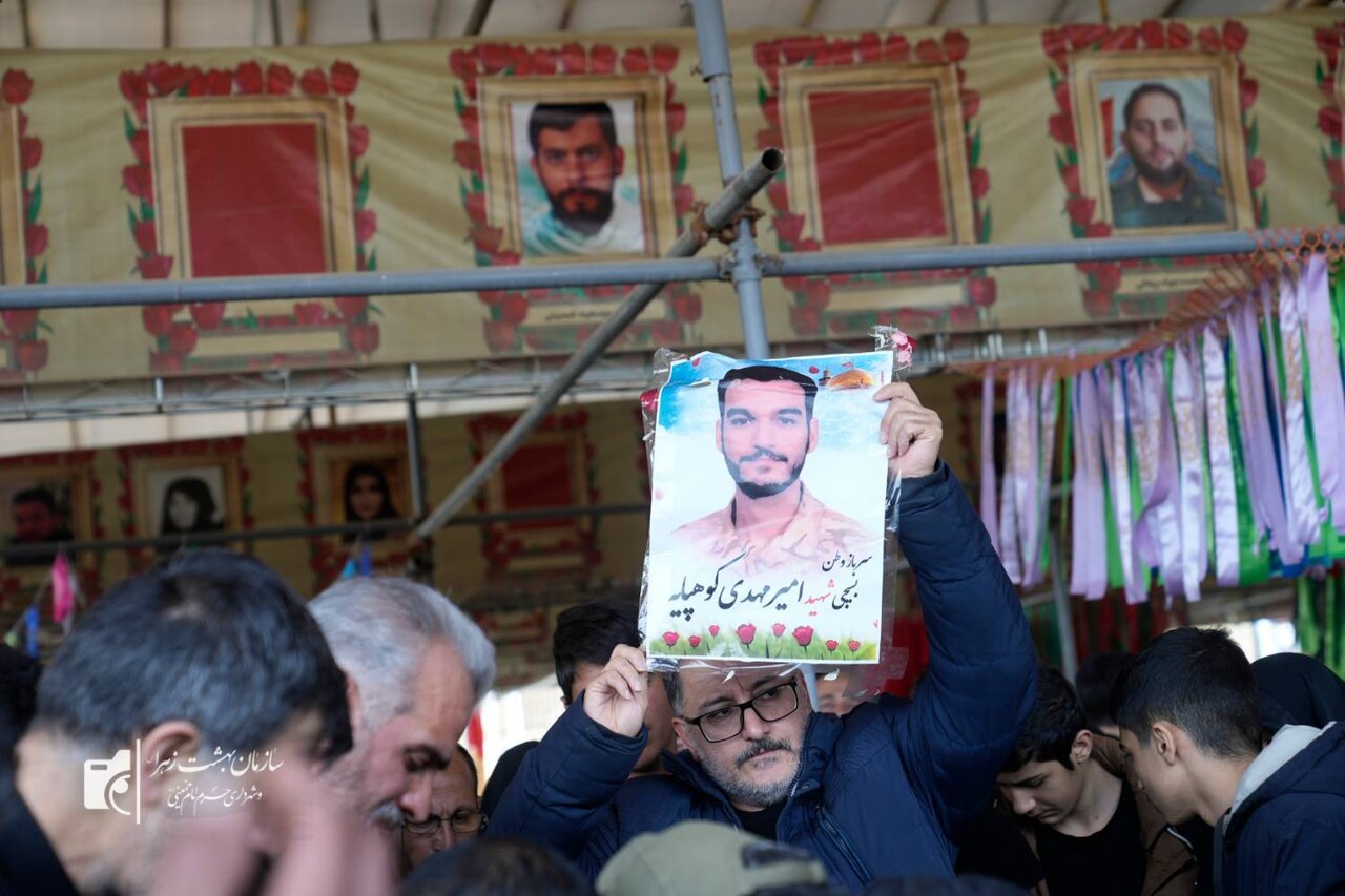 ششمین روز از تشییع شهدا در بهشت زهرا(س)https://newsroom.hamshahrionline.ir/news.xhtml?ic=1022247&tab=3#newsForm:newsTab:publishTab
