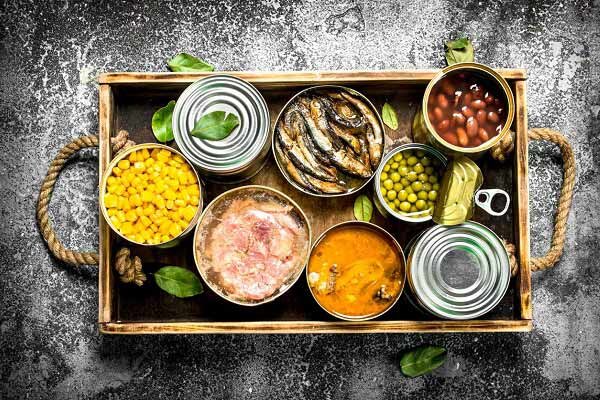 خرید چه مواد غذایی در جنگ ضروری است؟