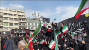 خروش مردم در تهران، اهواز و شیراز برای بیعت با امام سیدمجتبی خامنه‌ای | ویدئو