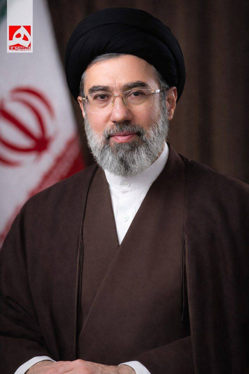سید مجتبی خامنه‌ای