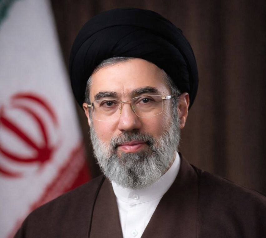 سیدمجتبی خامنه‌ای