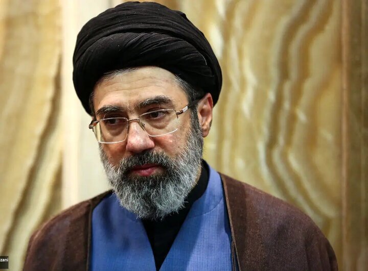 مجتبی خامنه ای