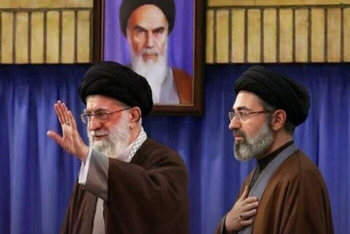 سید مجتبی خامنه ای