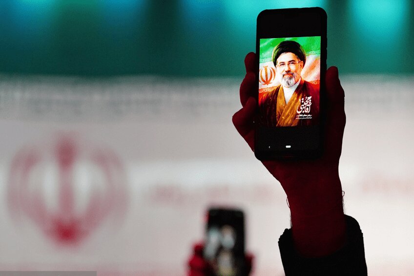 سید مجتبی خامنه ای