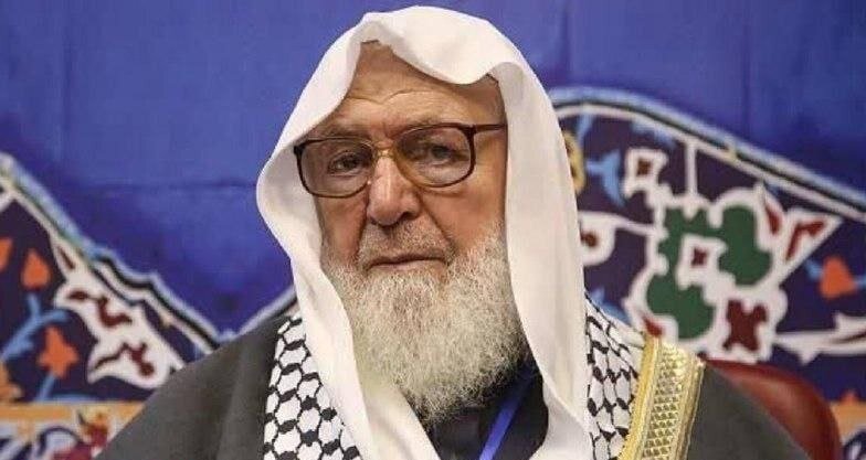 مفتی فلسطینی