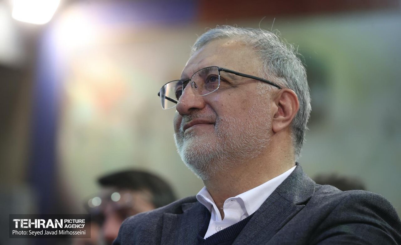 دکتر زاکانی