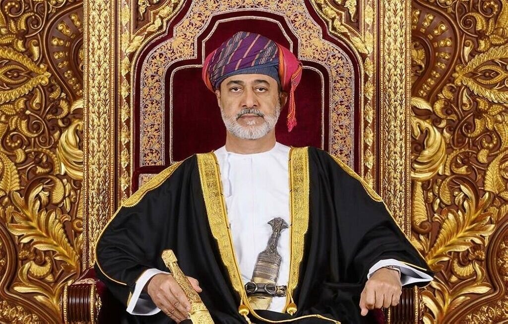 هیثم بن طارق سلطان عمان