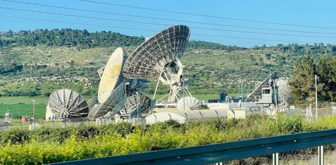 نابودی تجهیزات راداری