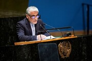 حمایت ایران از تمدید مأموریت یوناما در افغانستان