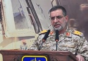 سردار نائینی پاسخ ترامپ را داد | ادعای رئیس جمهور آمریکا چه بود؟ | چرا پنهان می کنید؟