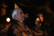 حاتمی‌کیا: آقا مجتبی، شاید شما را از نزدیک دیده‌ام شاید ندیده‌ام اما...