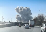 علائم‌ آسیب به شنوایی در انفجارهای جنگی | موج انفجار ممکن است باعث پارگی پرده گوش شود