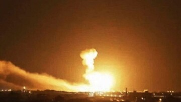 تخریب کارخانه تولید بتن سبک قم؛ ۷ کارگر شهید و ۱۰ نفر مجروح شدند