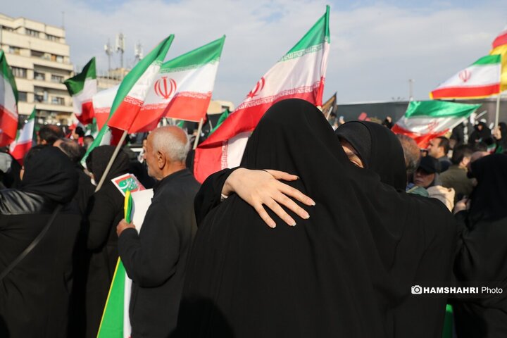 مراسم بیعت با آیت الله سید مجتبی خامنه ای