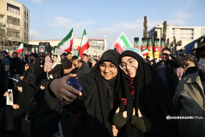 مراسم بیعت با آیت الله سید مجتبی خامنه ای