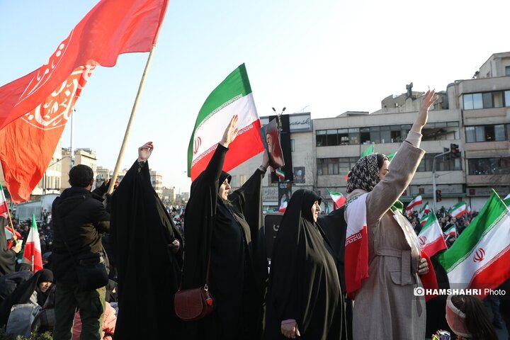 مراسم بیعت با آیت الله سید مجتبی خامنه ای