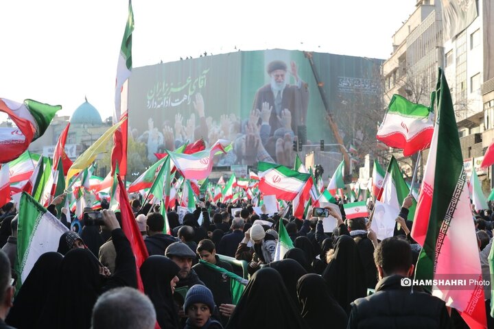 مراسم بیعت با آیت الله سید مجتبی خامنه ای