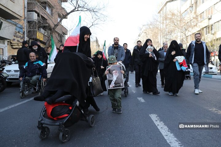 مراسم بیعت با آیت الله سید مجتبی خامنه ای