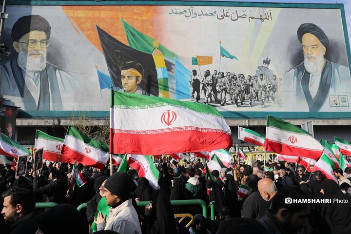 مراسم بیعت با آیت الله سید مجتبی خامنه ای