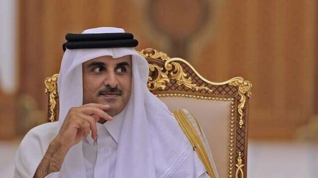 امیر قطر