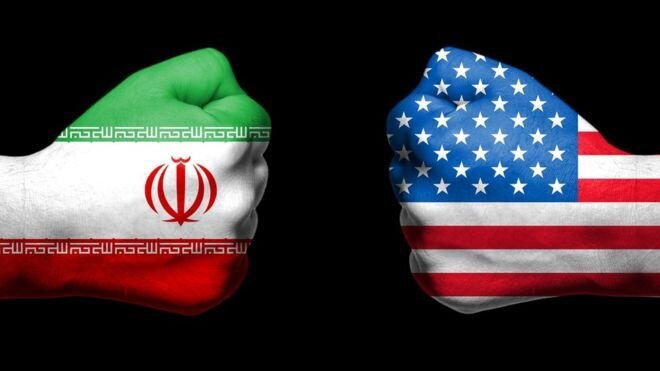 ایران و امریکا