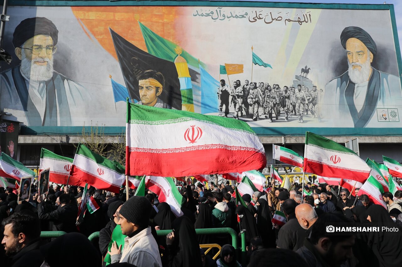 مراسم بیعت با آیت الله سید مجتبی خامنه ای