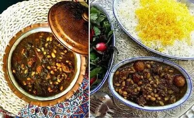 خورشت تره