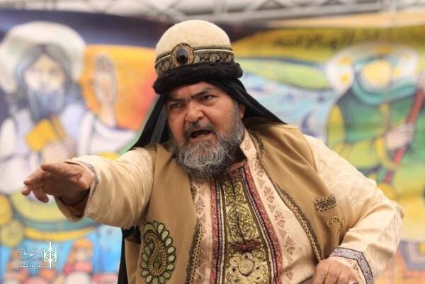 نقال و تعزیه خوان