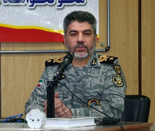 سرتیپ محمد اکرمی‌نیا