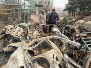وقتی فرشته نجات مرد تهرانی از کردستان آمده بود