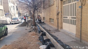 روزهای بی آرام و قرار شرق تهران