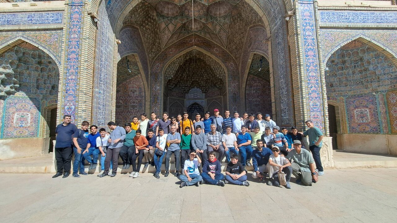 معلمی که شهادت برازندهاش بود