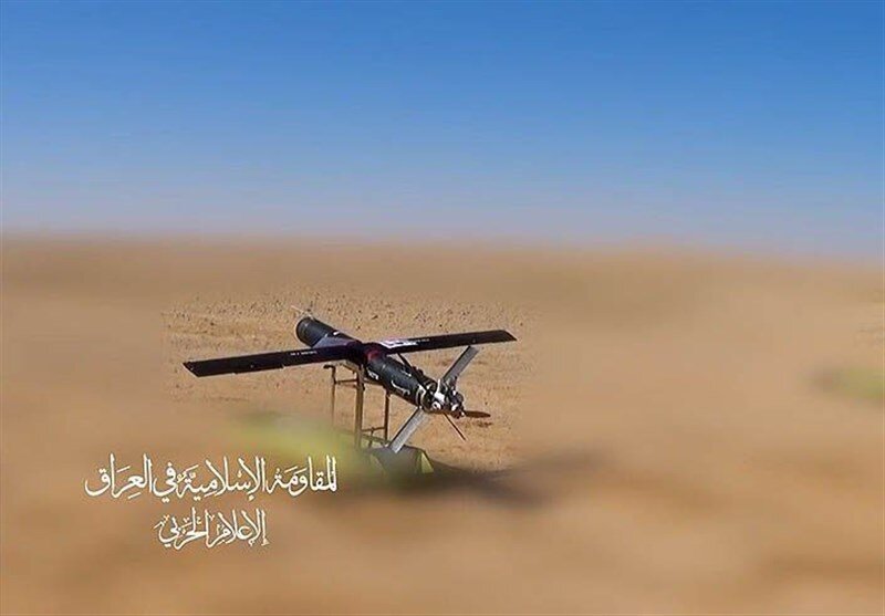پهپاد مقاومت عراق