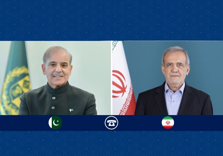 شهبازشریف پزشکیان
