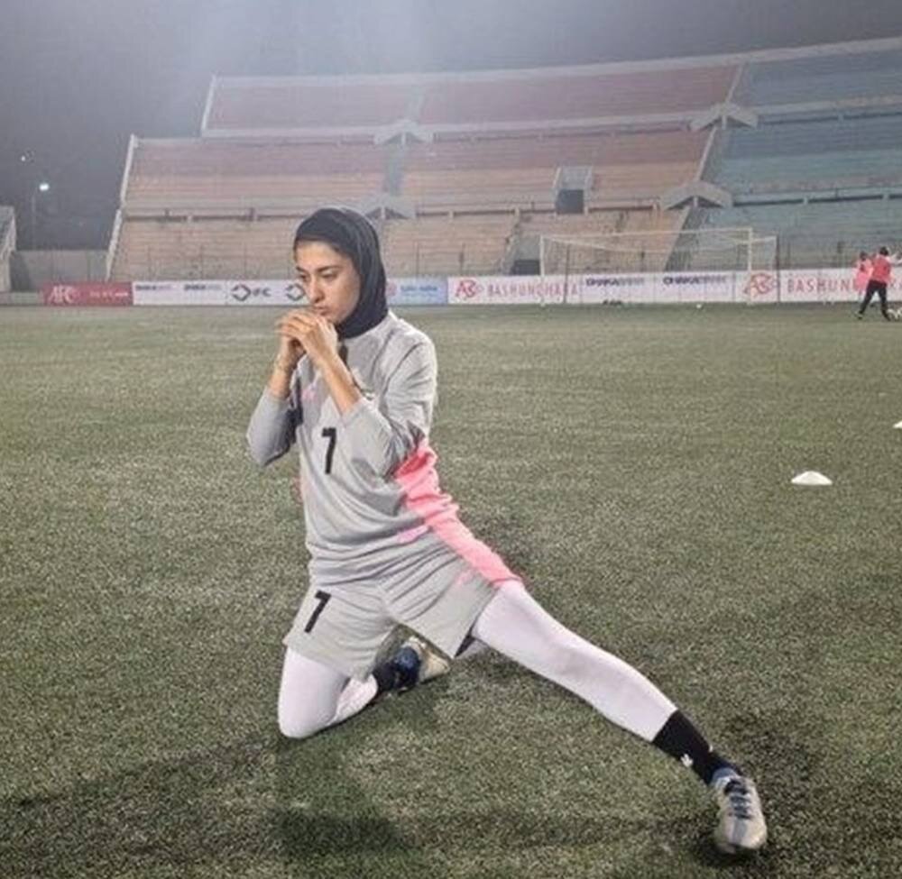 محدثه زلفی