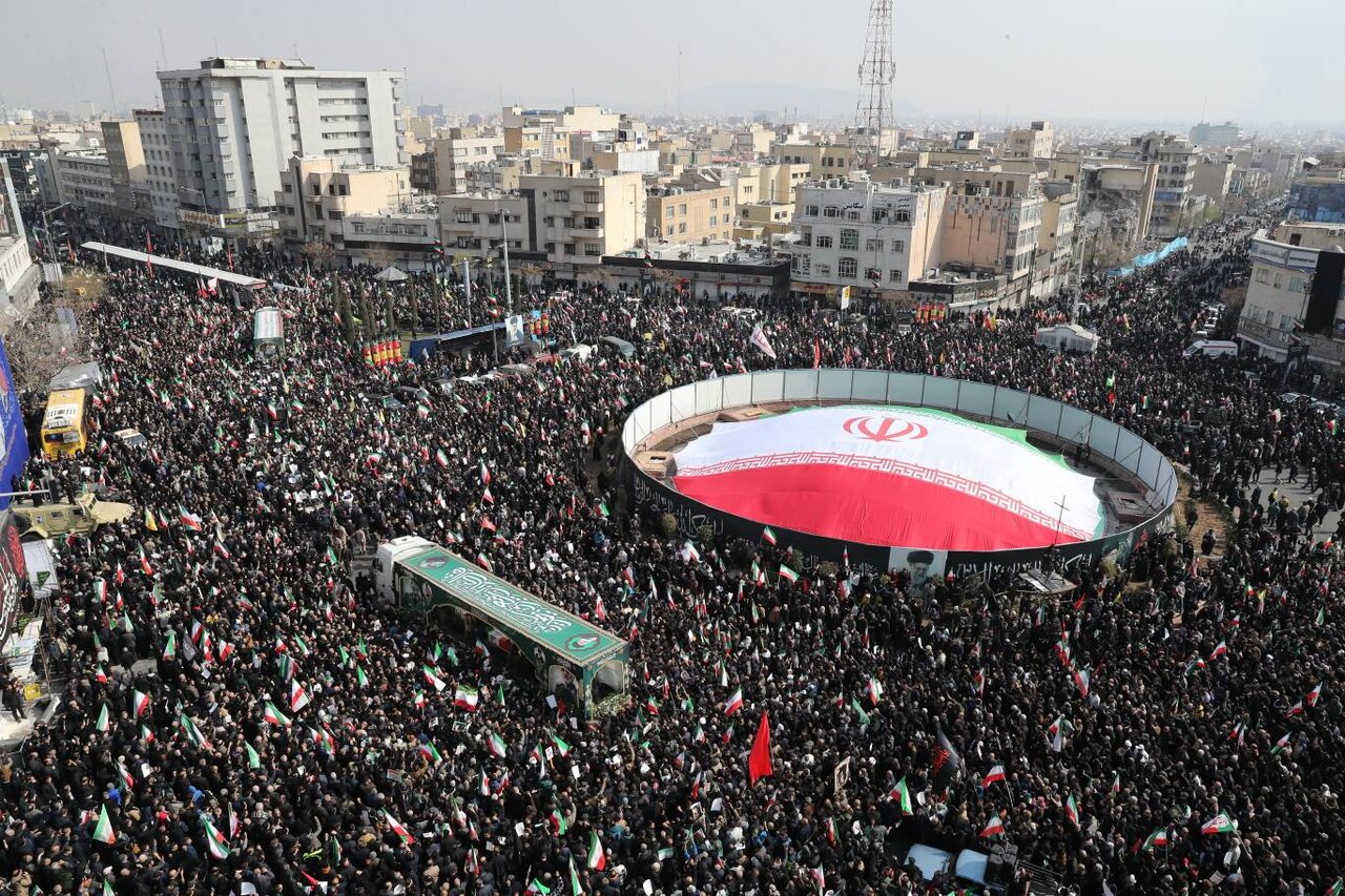 تشییع