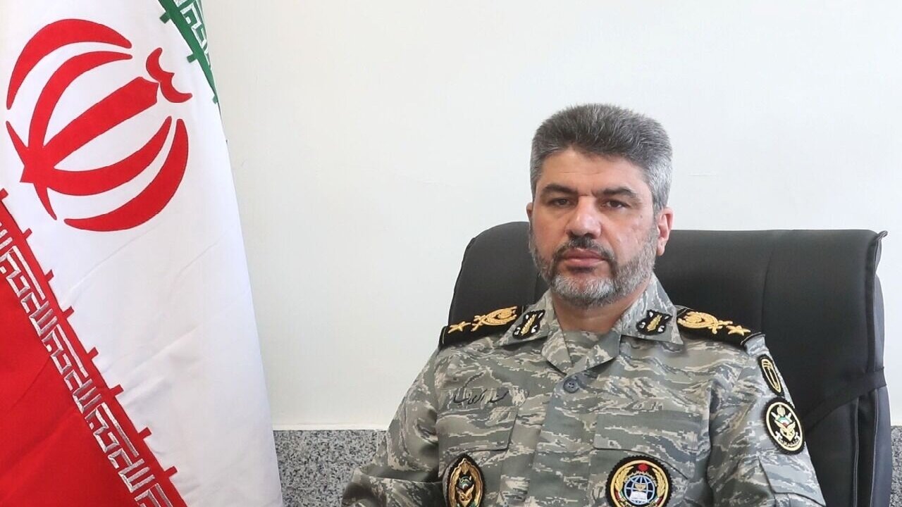 امیر سرتیپ محمد اکرمی‌نیا