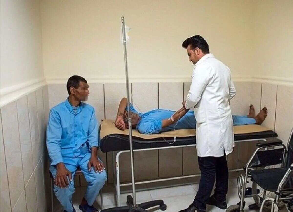 معتاد مواد مخدر