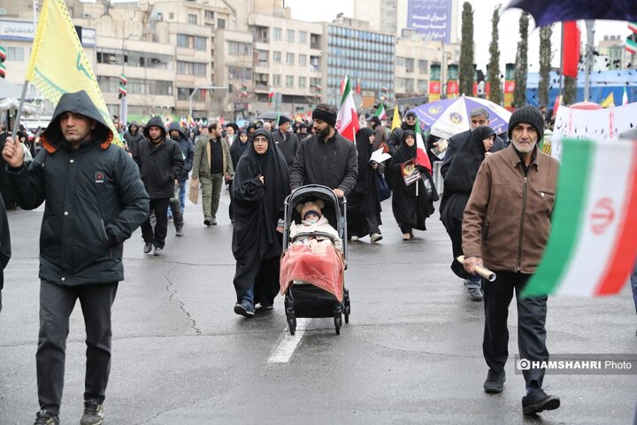 راهپیمایی روز قدس