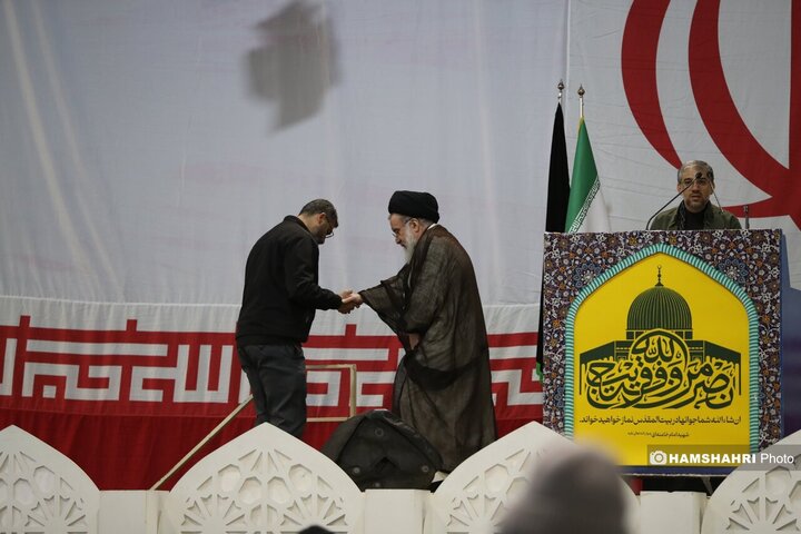 نماز جمعه تهران