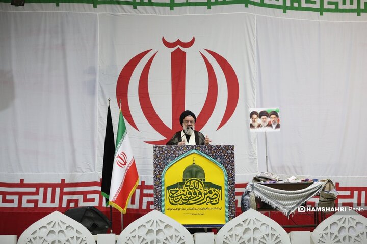 نماز جمعه تهران