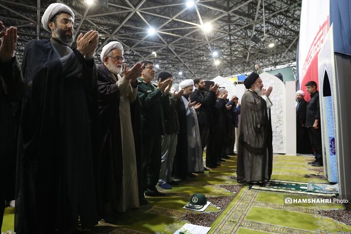 نماز جمعه تهران