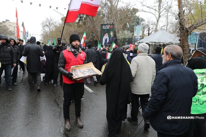 نماز جمعه تهران