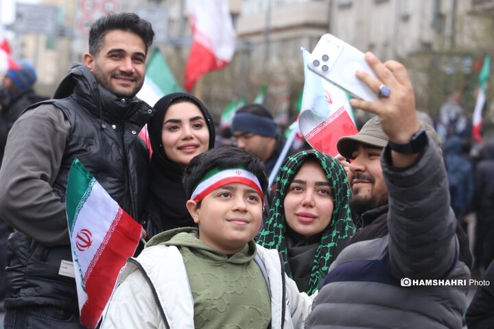 راهپیمایی روز قدس در تهران