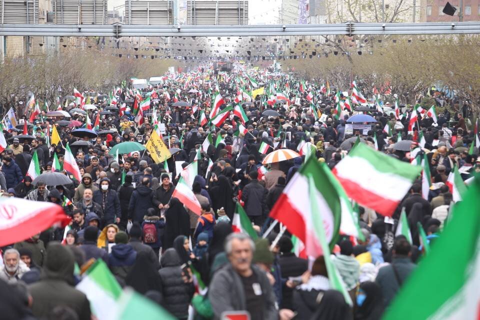 راهپیمایی