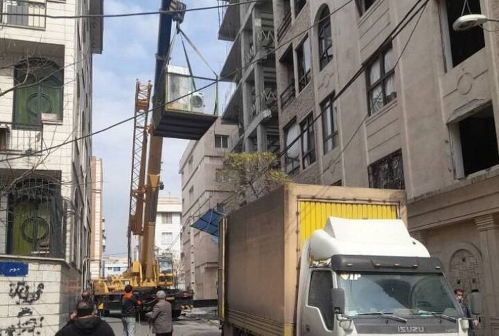 خدمات شهرداری